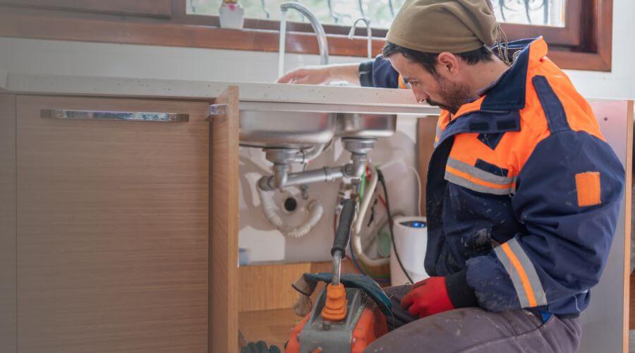 home faucet repair service in Floyds Knobs, IN